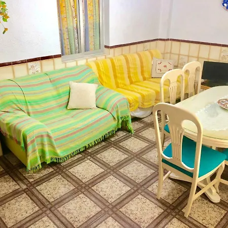 Casa Playa Gandia Centro Dev Prázdninový dům Playa de Gandia