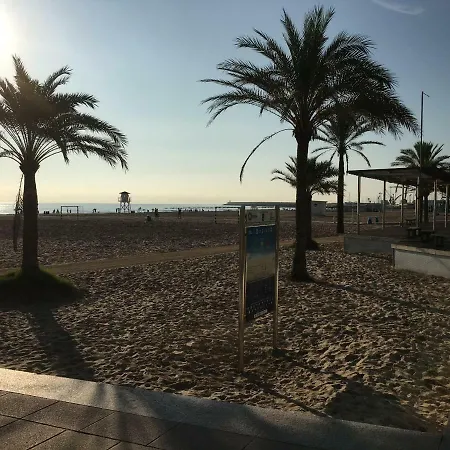 Casa Playa Gandia Centro Dev