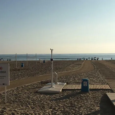 Prázdninový dům Casa Playa Gandia Centro Dev